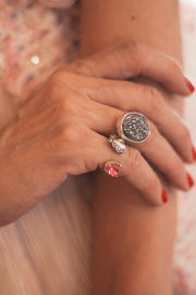 Anillo Querida Acuario