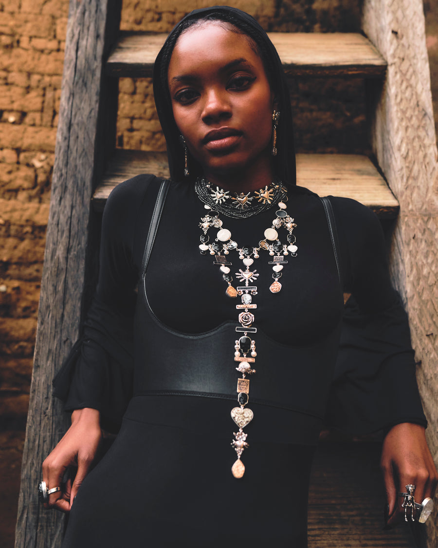 Gargantilla Querido México