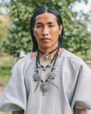 Collar Cenizas y Huesos