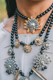 Collar Cenizas y Huesos