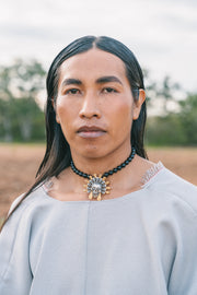 Collar Cenizas y Huesos