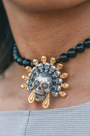 Collar Cenizas y Huesos