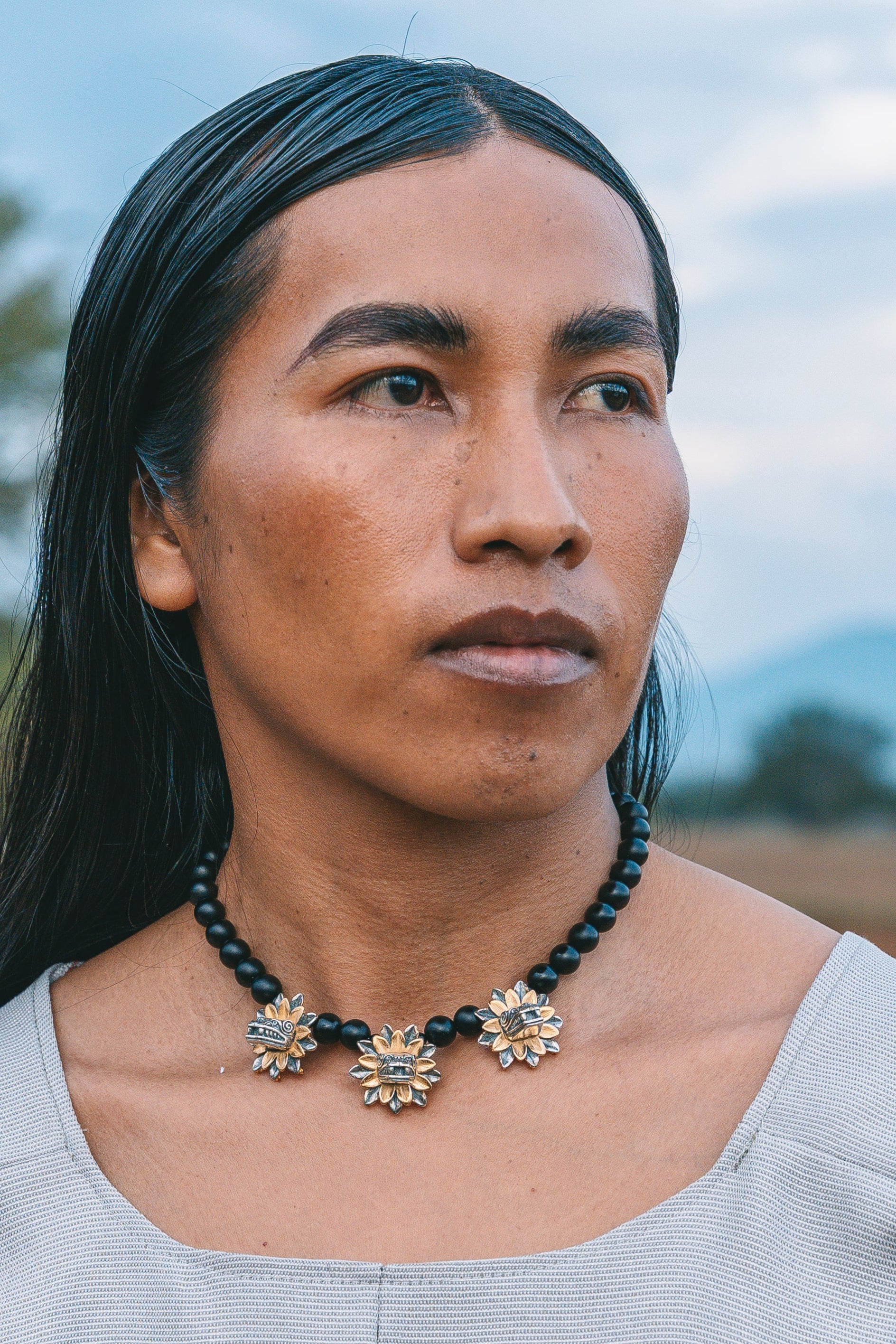 Collar Guardianes del Sol