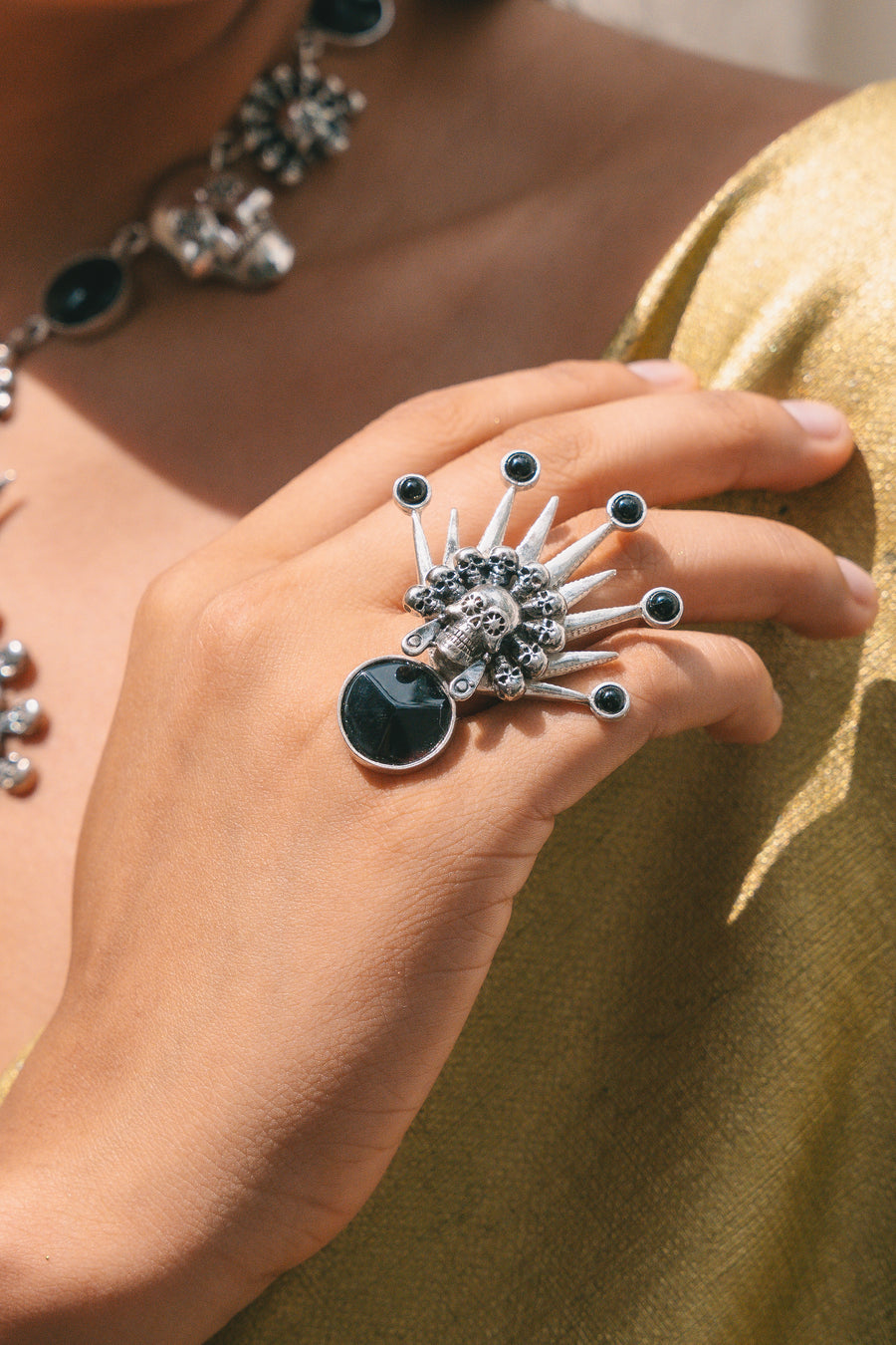 Anillo Encuentro de Almas