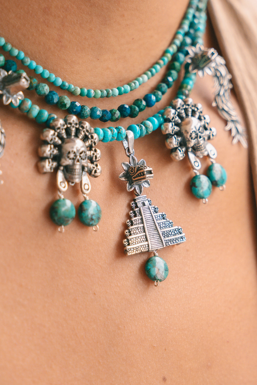 Collar Momento Sagrado