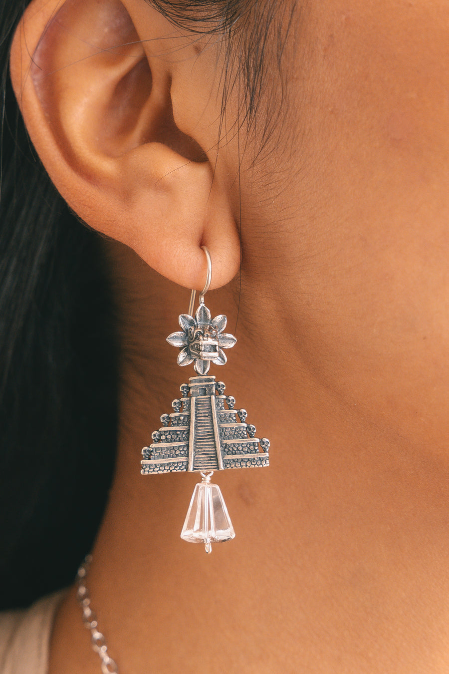 Aretes  Pirámide de Cristal