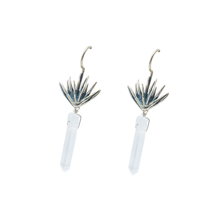 Aretes Agave de los Dioses