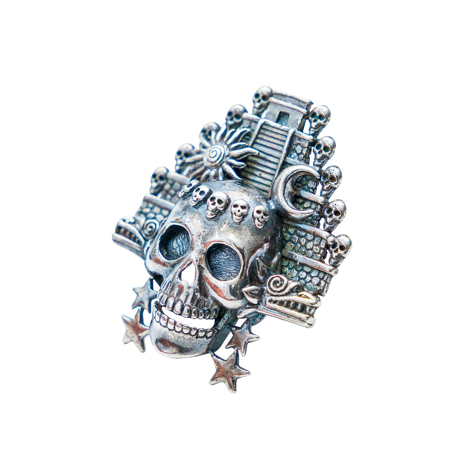 Anillo Noche de Espíritus