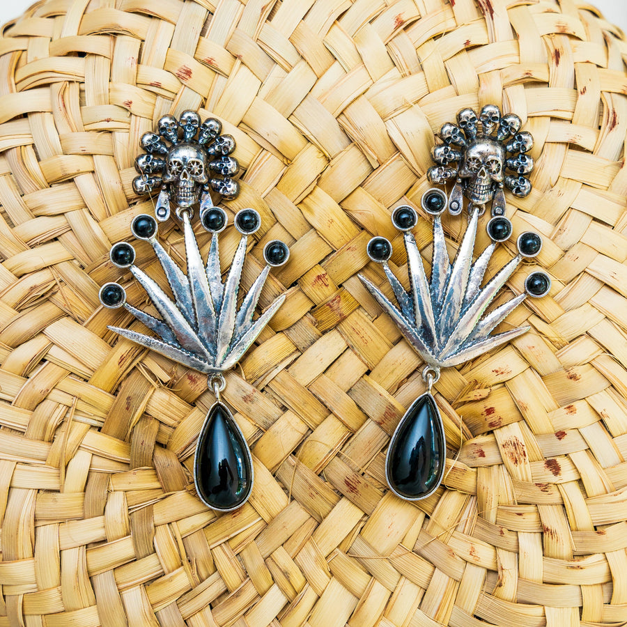 Aretes Encuentro de Almas