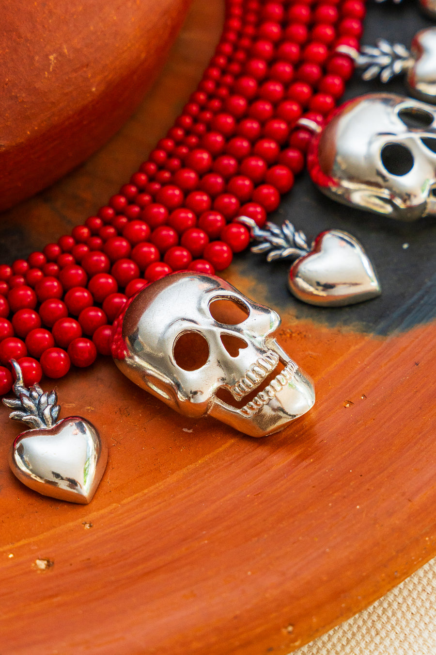 Collar Amor sin Sacrificio