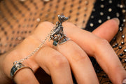 Anillo Compañero Del Más Allá