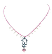 Collar Mi Cielo Rosa
