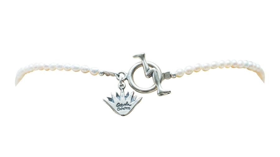 Collar Corazón de Protección Niño