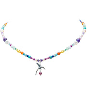 Collar Colibrí de la Suerte