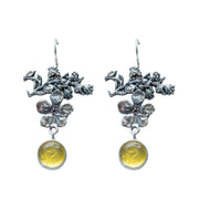 Aretes Jardín de mi Abuela