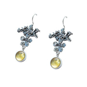 Aretes Jardín de mi Abuela