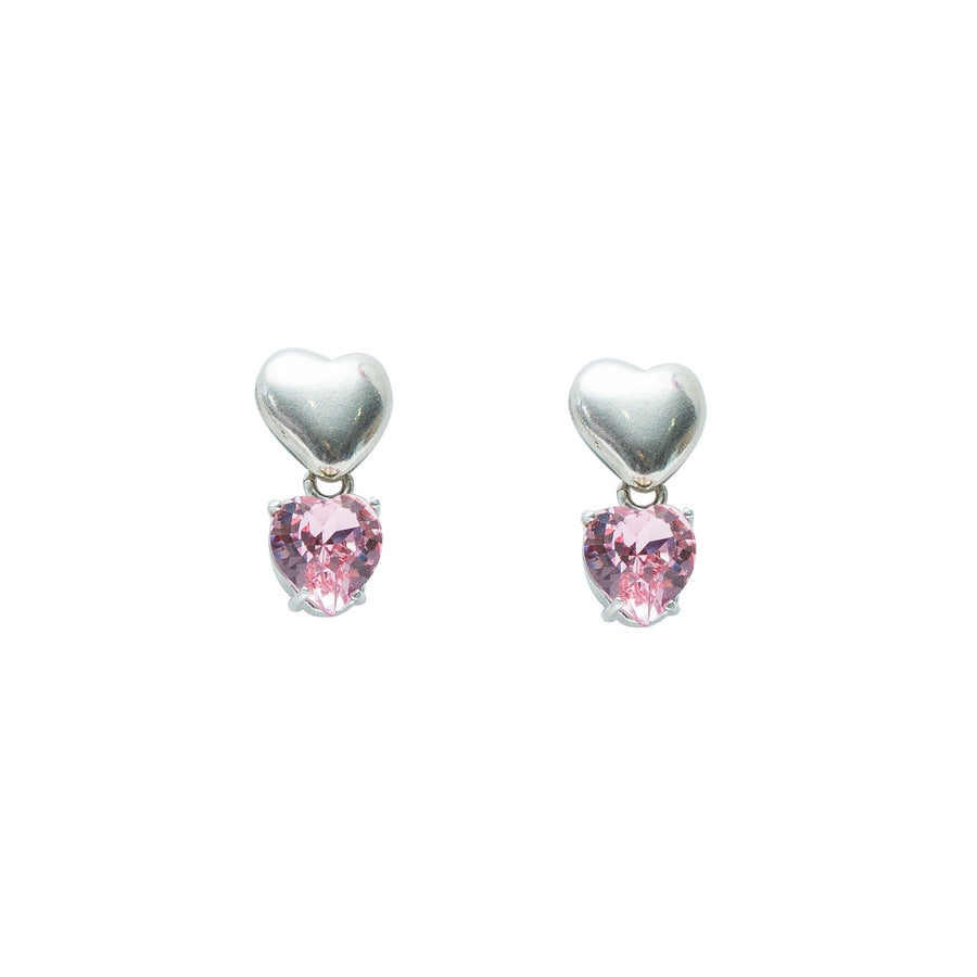 Aretes Ternura Rosa