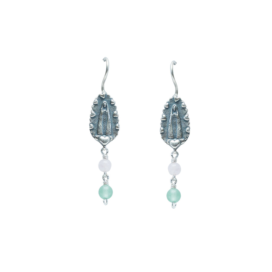 Aretes La Pureza de Mamá