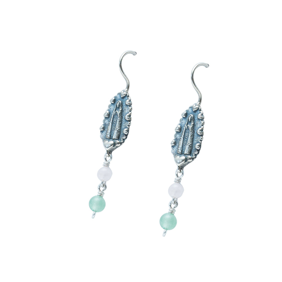 Aretes La Pureza de Mamá