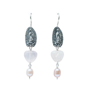 Aretes Luz del Corazón