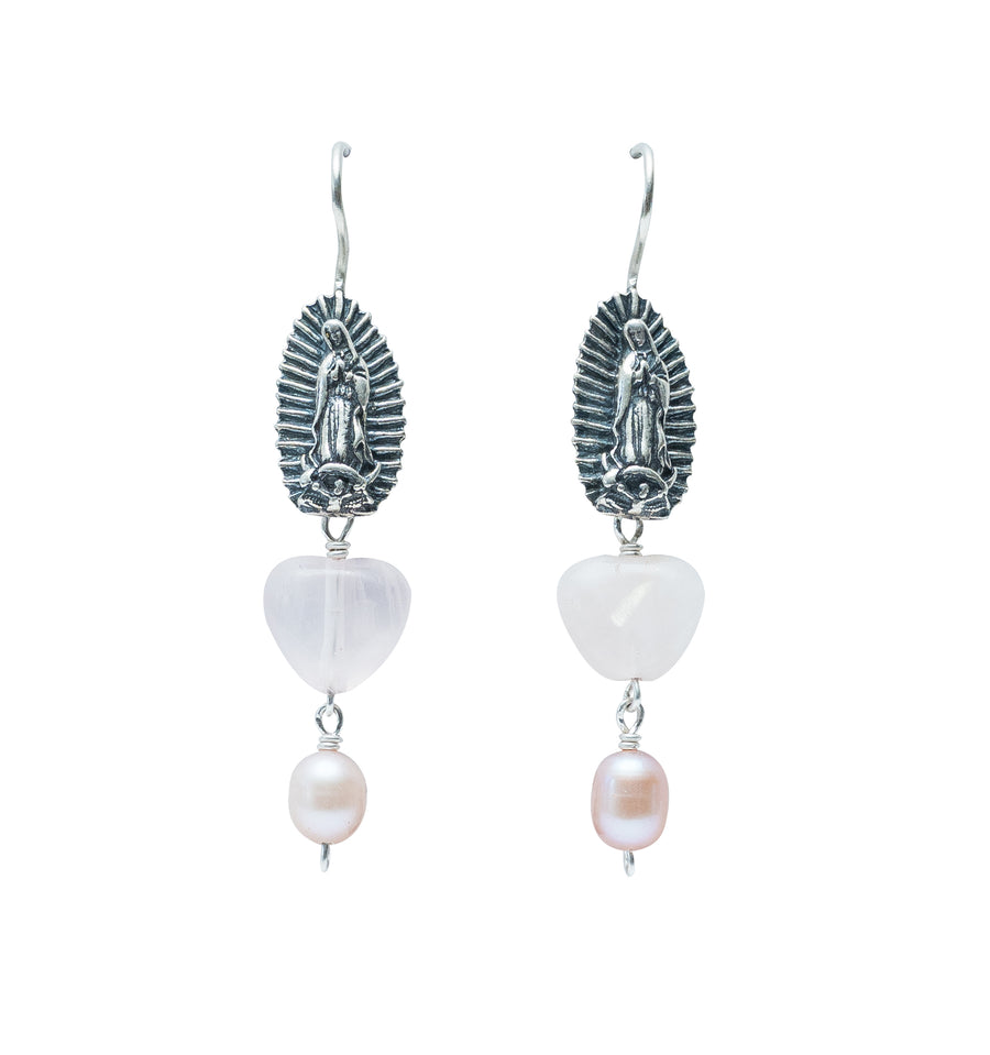 Aretes Luz del Corazón