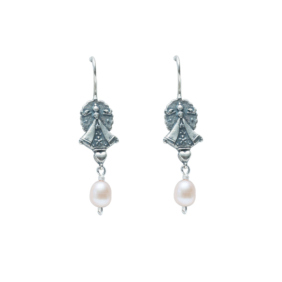 Aretes Rosa Divina