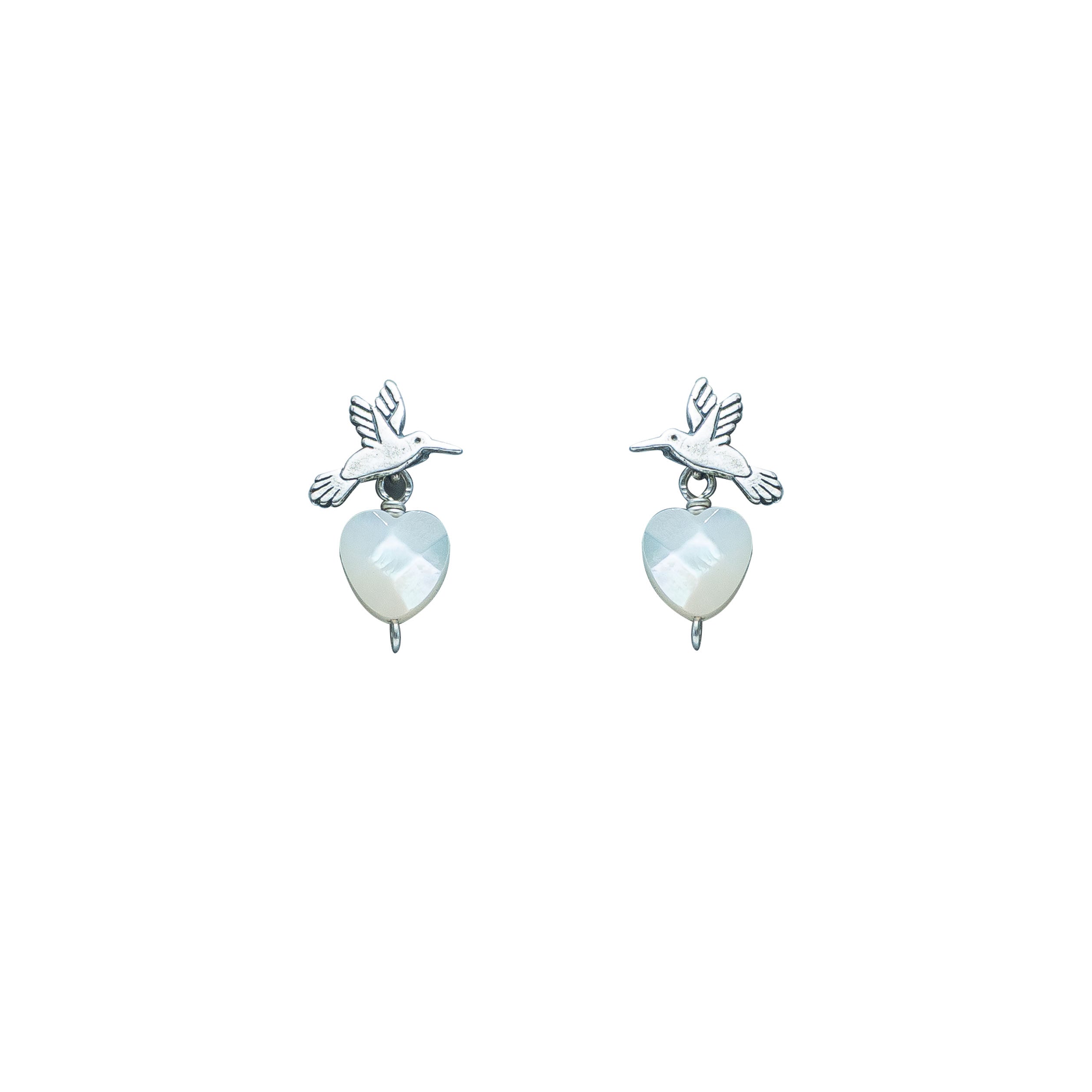 Aretes Aleteos de Amor