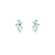 Aretes Aleteos de Amor