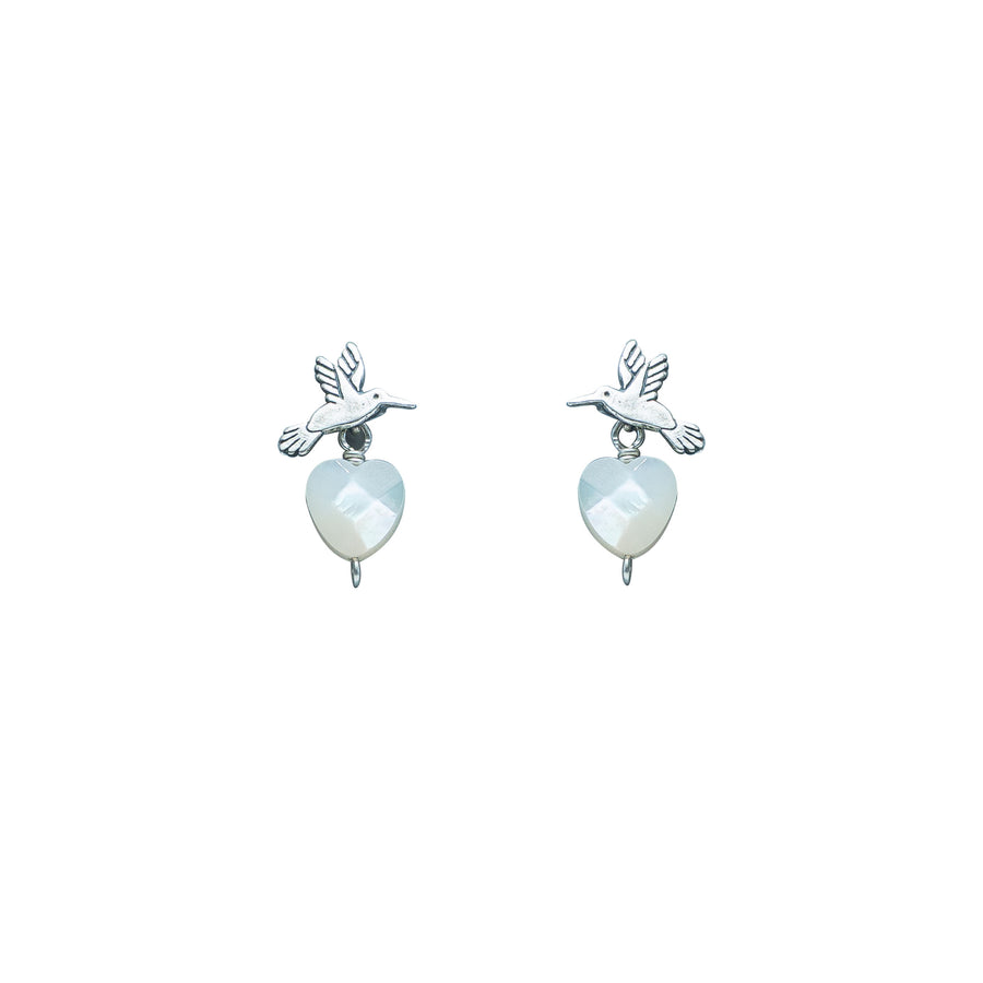 Aretes Aleteos de Amor