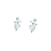 Aretes Aleteos de Amor