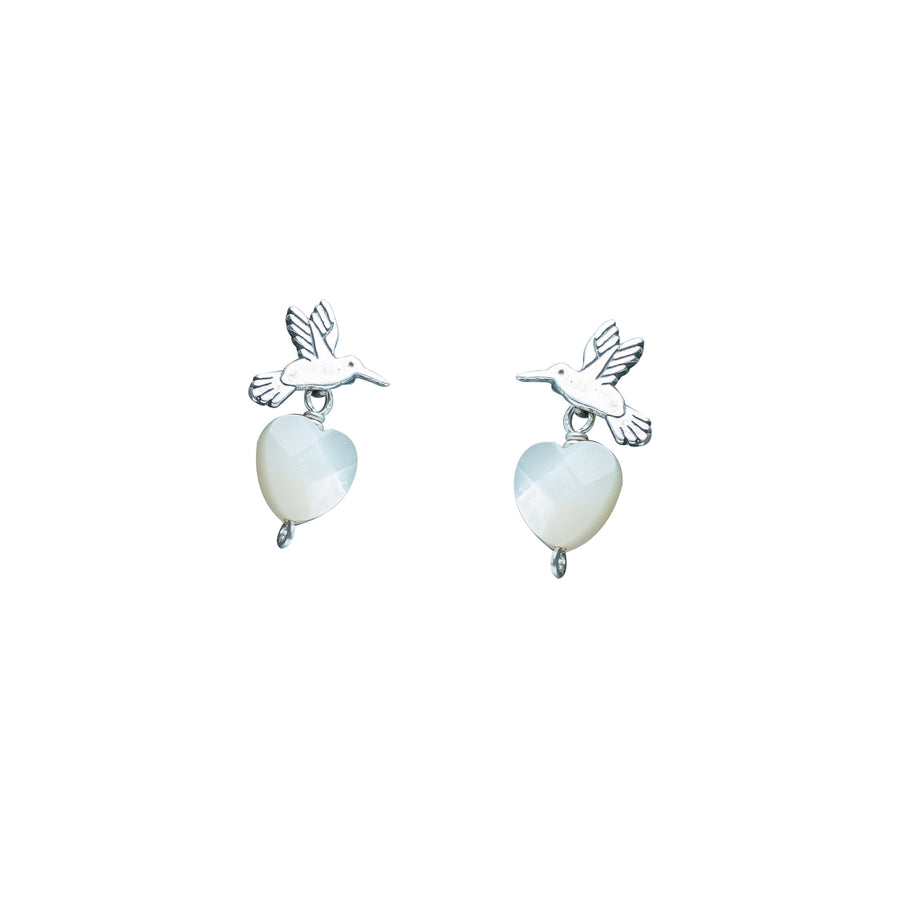 Aretes Aleteos de Amor