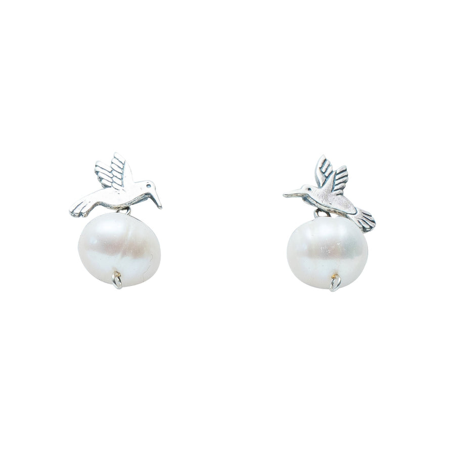 Aretes Susurros del viento