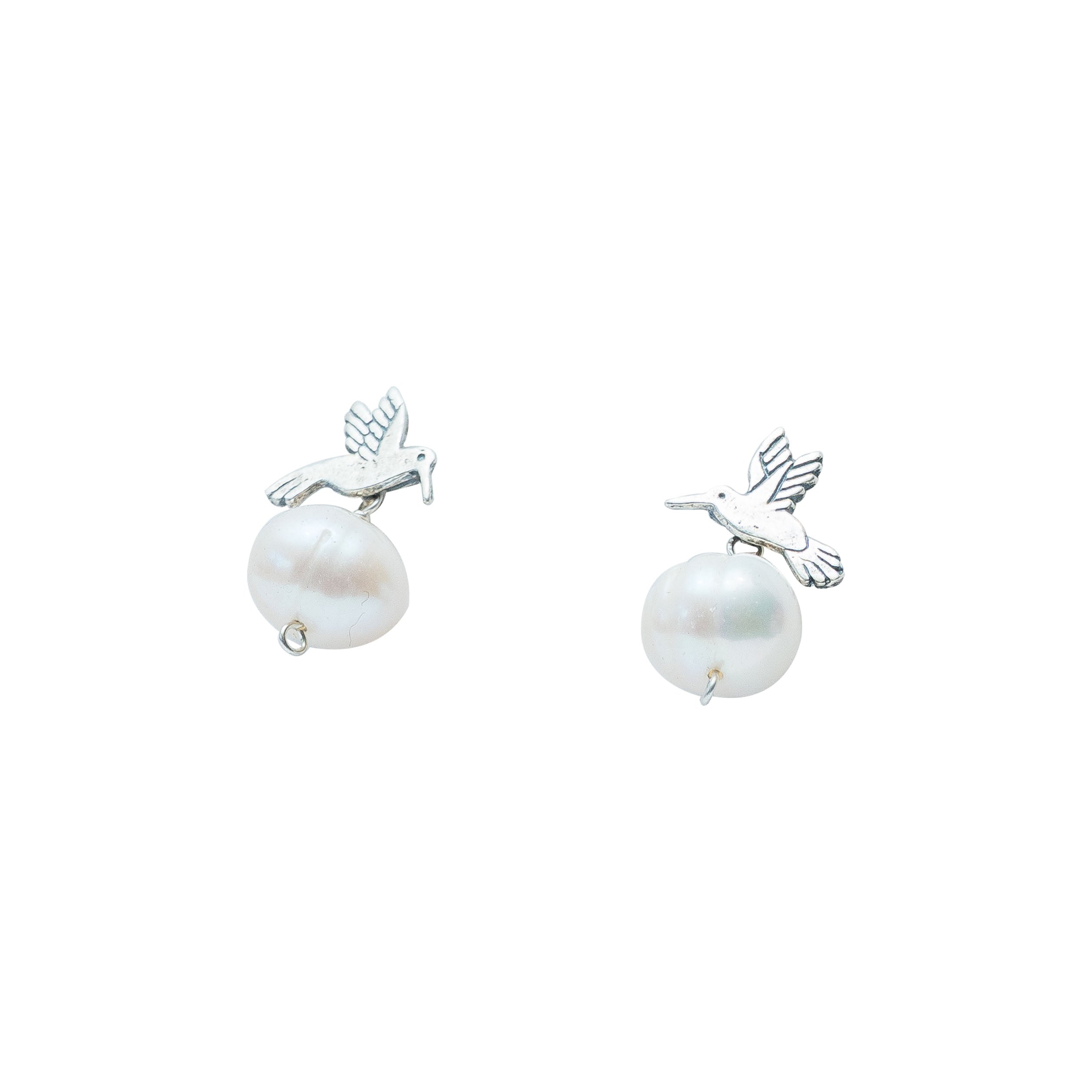 Aretes Susurros del viento