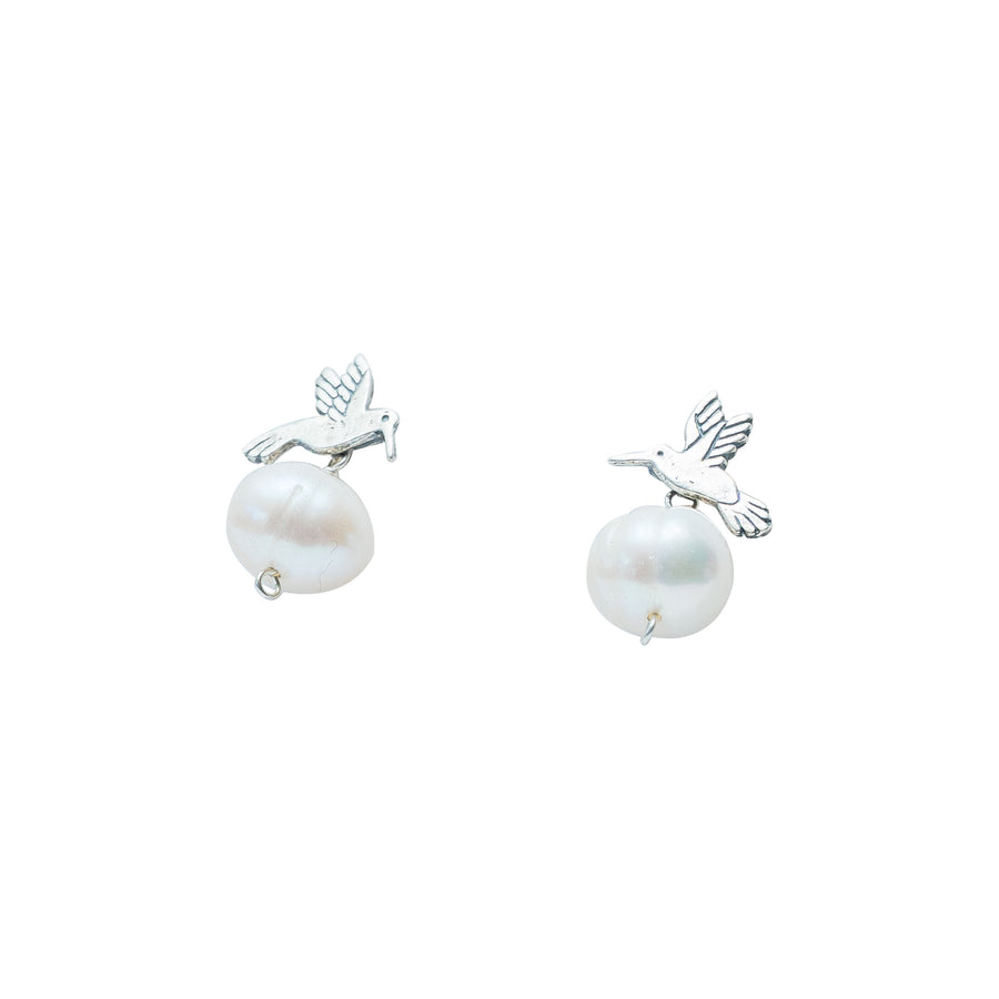 Aretes Susurros del viento