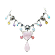 Collar Corazón Latido de Amor