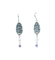Aretes Manto de amor