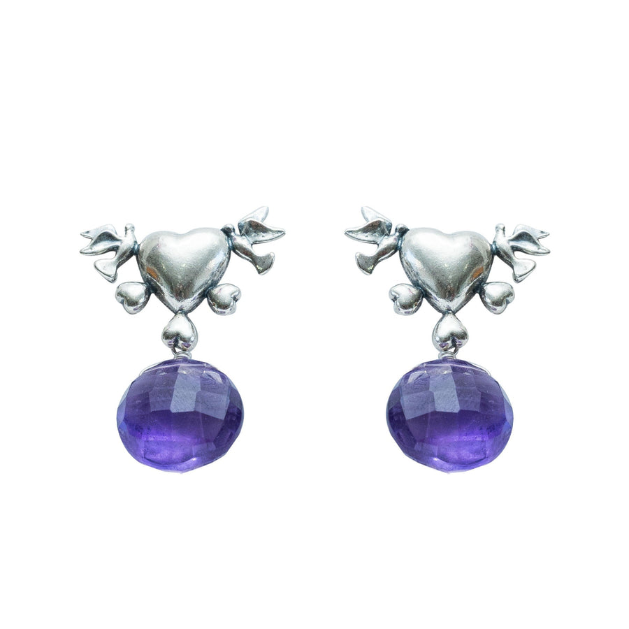 Aretes El Primer Latido