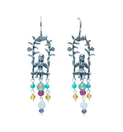 Aretes Amor que Crece