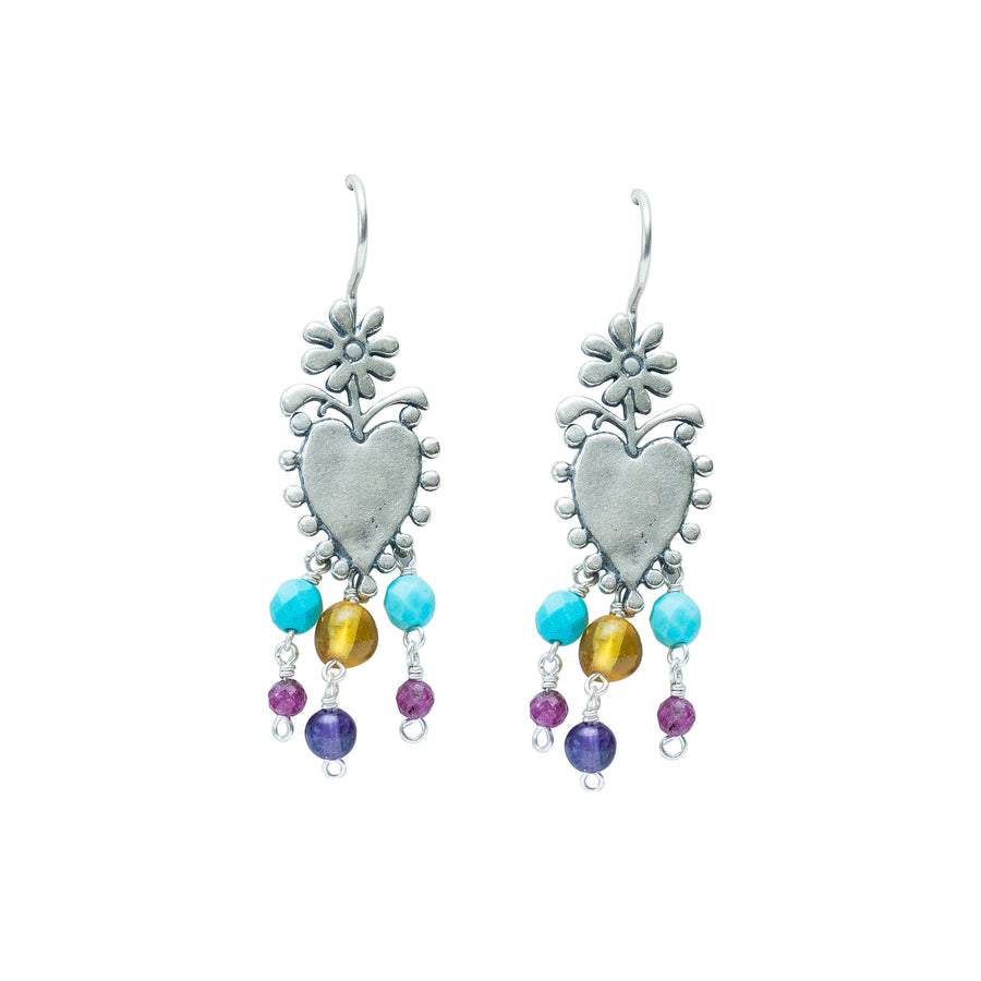 Aretes Luz que Brilla