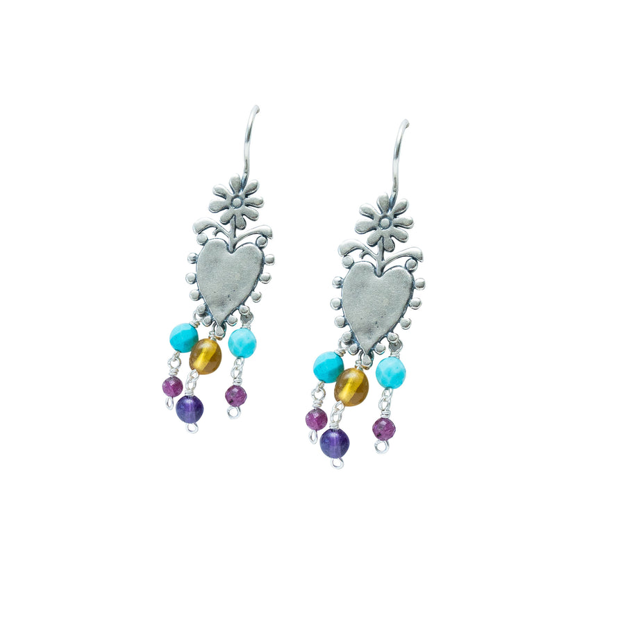 Aretes Luz que Brilla