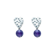 Aretes Amor Amatista