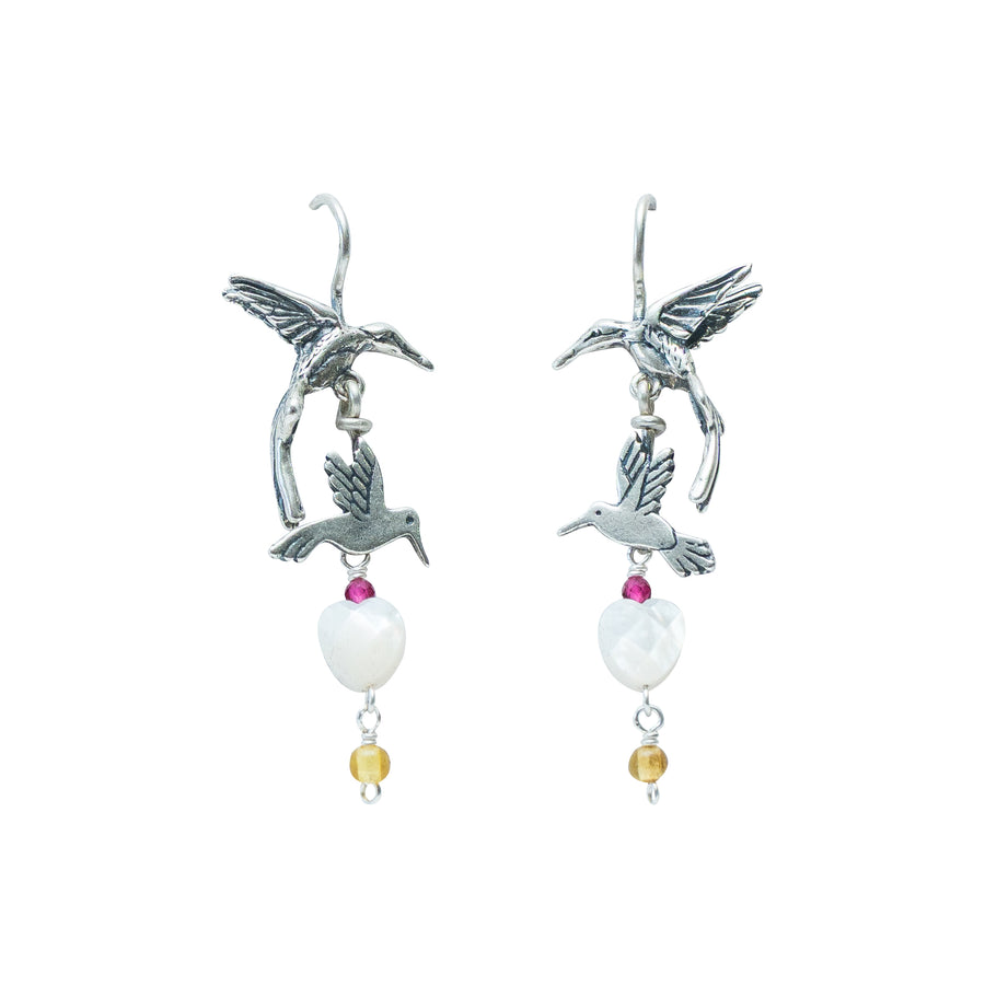 Aretes El Tesoro de Mamá