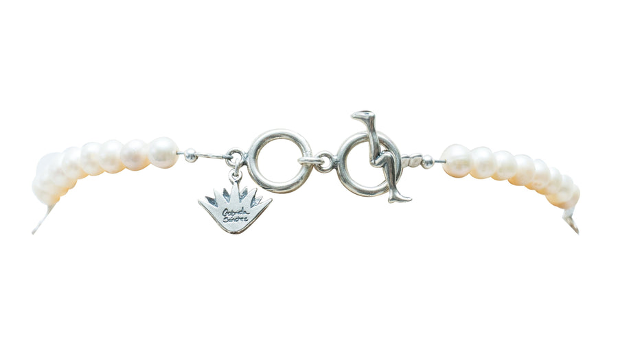 Collar Corazón Latido de Amor