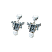 Aretes Alas de Ternura