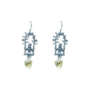 Aretes Hijas del Corazón