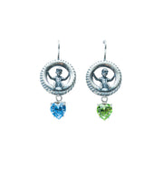 Aretes Vínculos de Amor