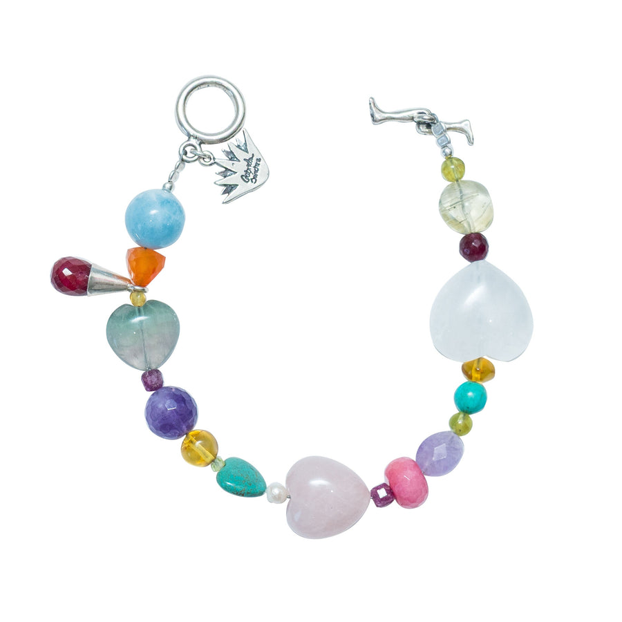 Pulsera Arcoíris de Bendiciones