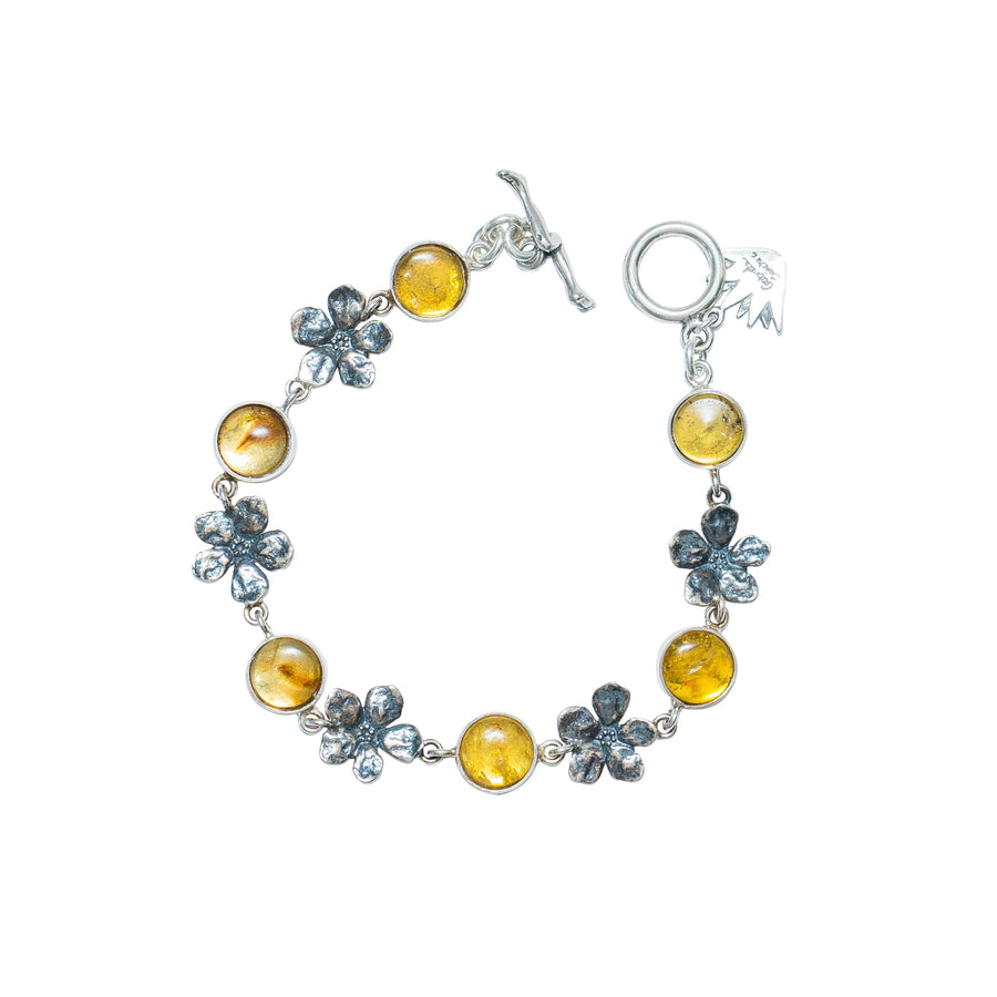 Pulsera Jardín de mi Abuela