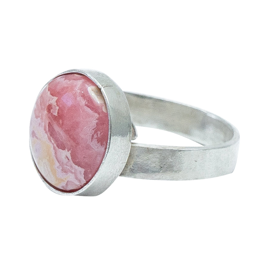 Anillo Reflejo de Mamá
