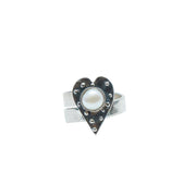 Anillo Corazón Latido de Amor